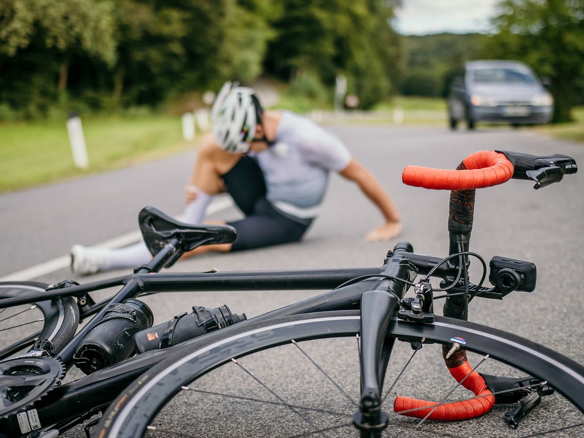 What to Do After a Bike Fall: Bike Accident Injury Treatment