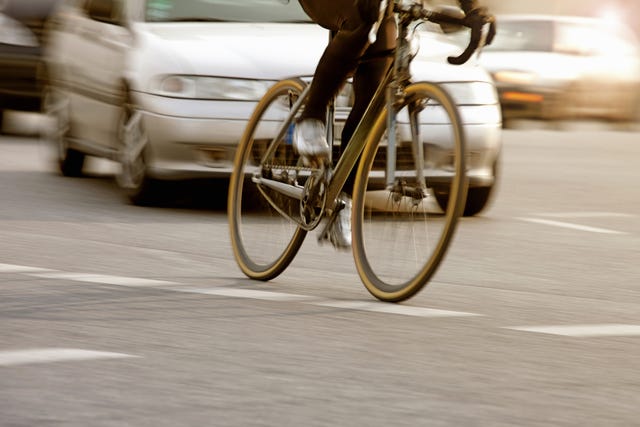 Off-Duty FDNY Firefighter Arrested for Ramming Cyclist With Car﻿