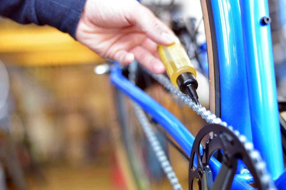 winterize your bike