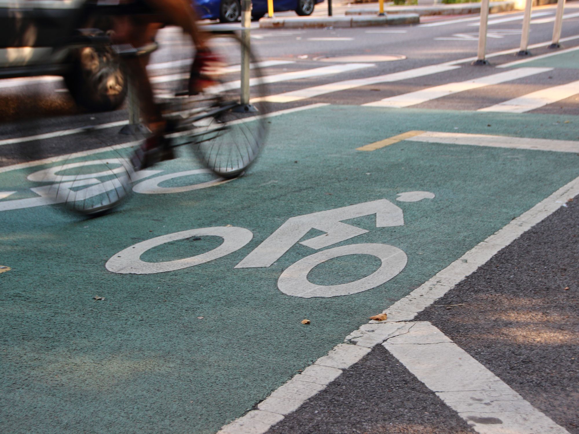 New York City to Install 250 Miles of Protected Bike Lanes by 2026