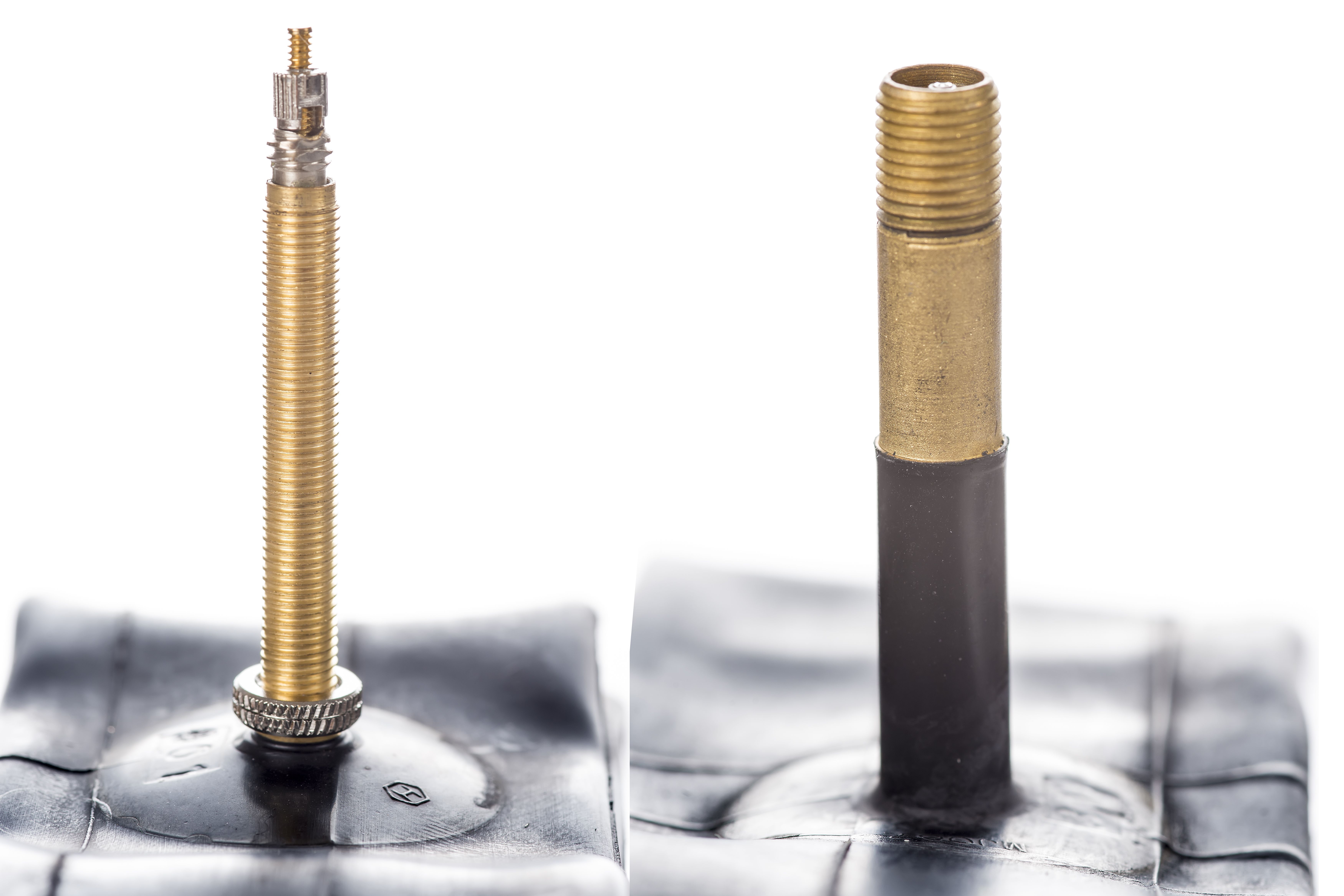 Schrader Valve vs. Presta Valve Bike Tire Valve Types