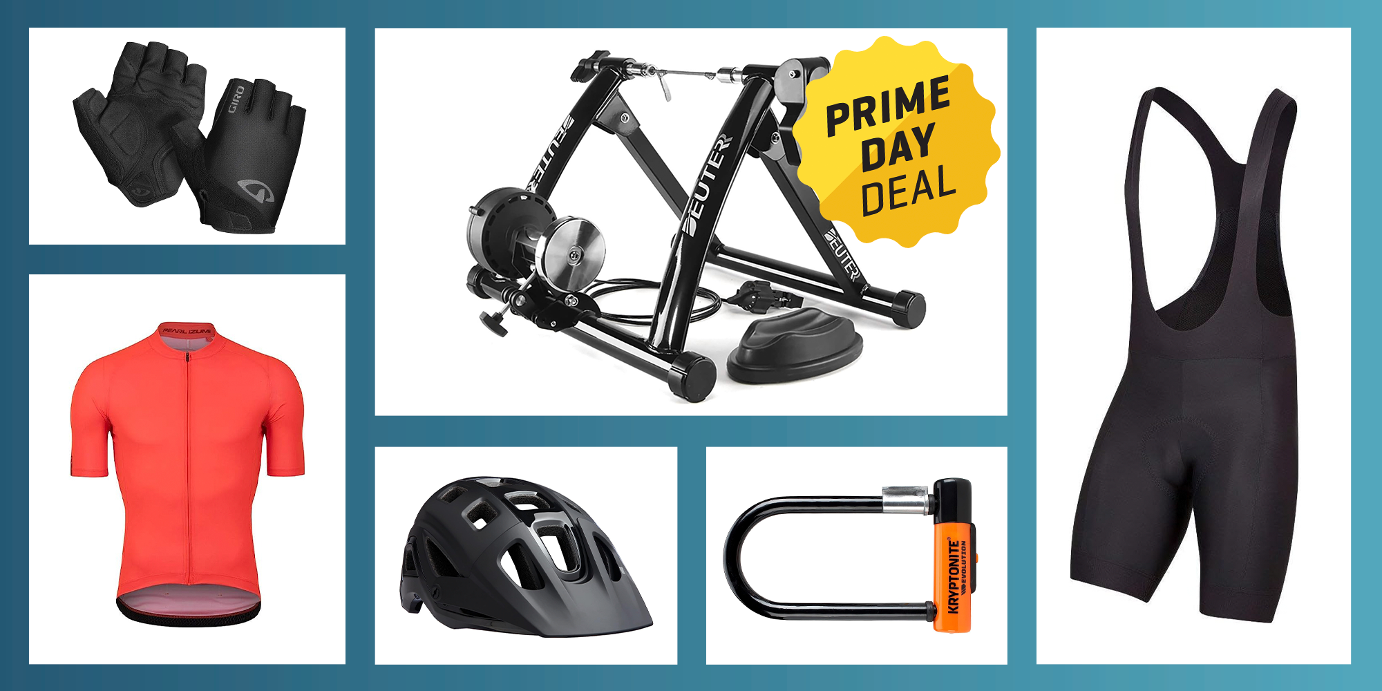 Amazon Prime Day Deals for Cyclists 2023 Discounts on Cycling Gear, Accessories, Apparel, and Beyond