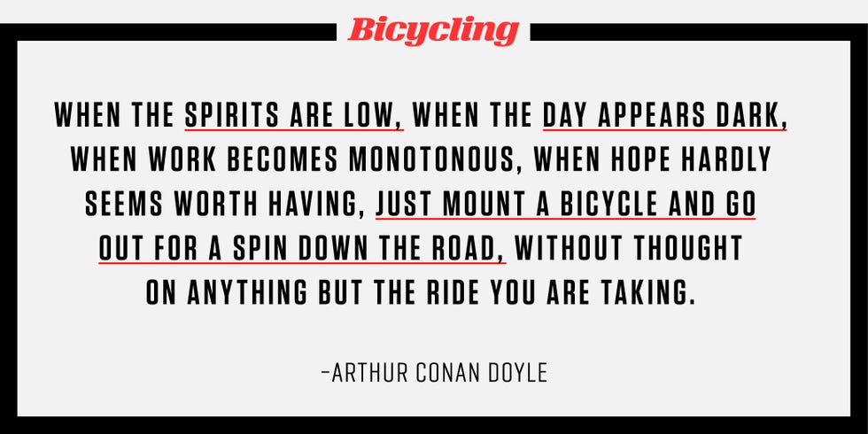 22 Cycling Quotes | Inspiring Quotes for Cyclists