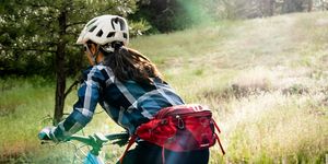 mountain bike flannel