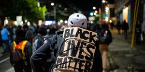 protests in seattle continue as city council considers defunding police