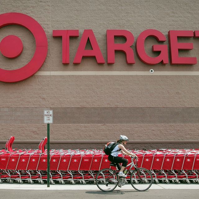 profit rises 18 percent at target corp
