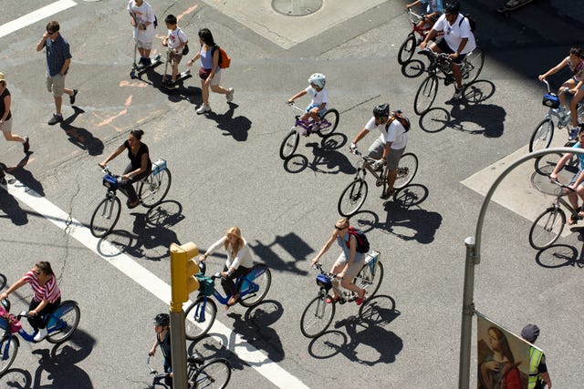 Park ave clearance bikes