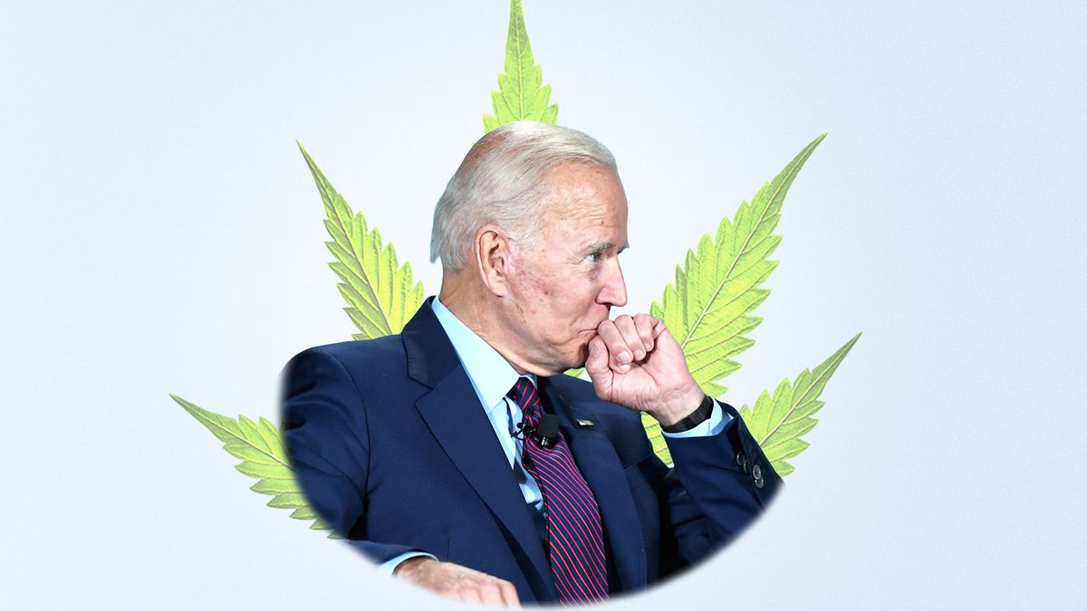 Joe Biden y la legalización de la marihuana: Desinformación en la era de la inteligencia artificial