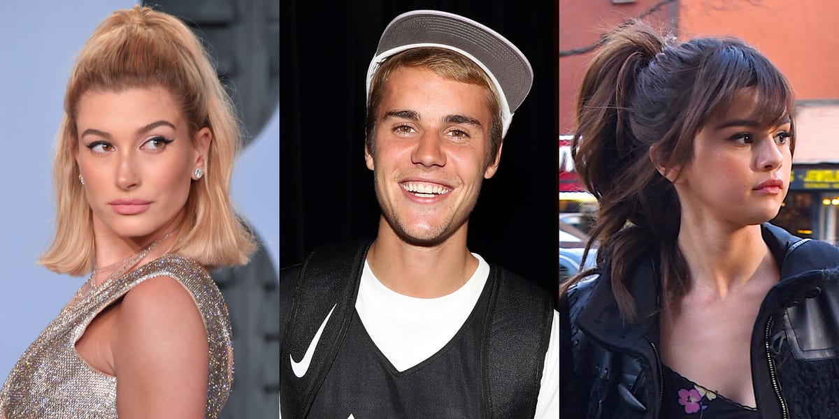 Hailey Baldwin Breaks Silence and Responds to Jelena Fans Who Think Justin  Bieber and Selena Gomez Belong Together