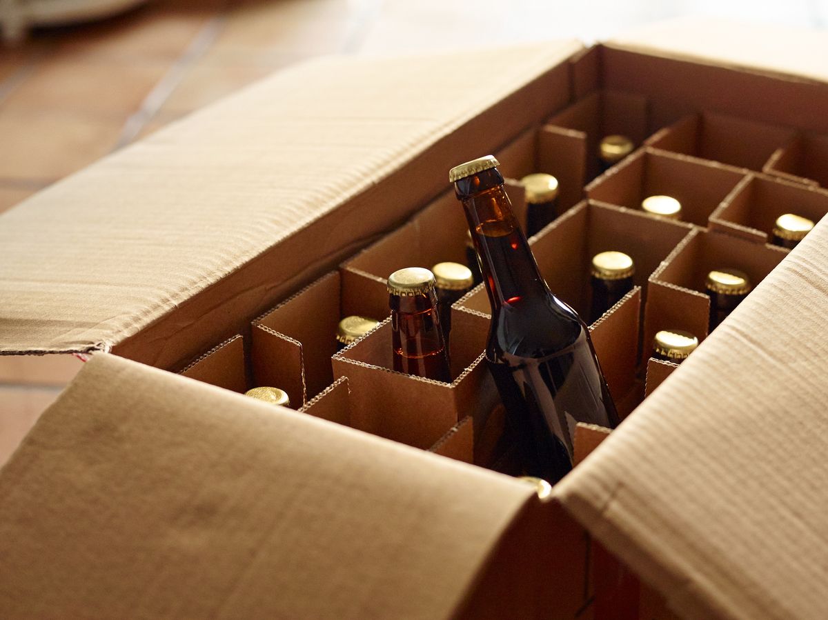 Bier online kaufen und per Post oder Versand liefern lassen