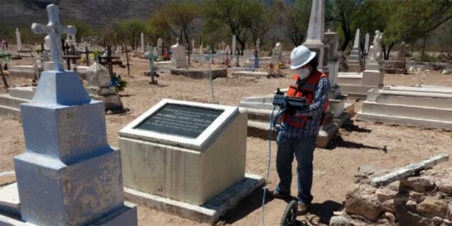 ambrose bierce grave site