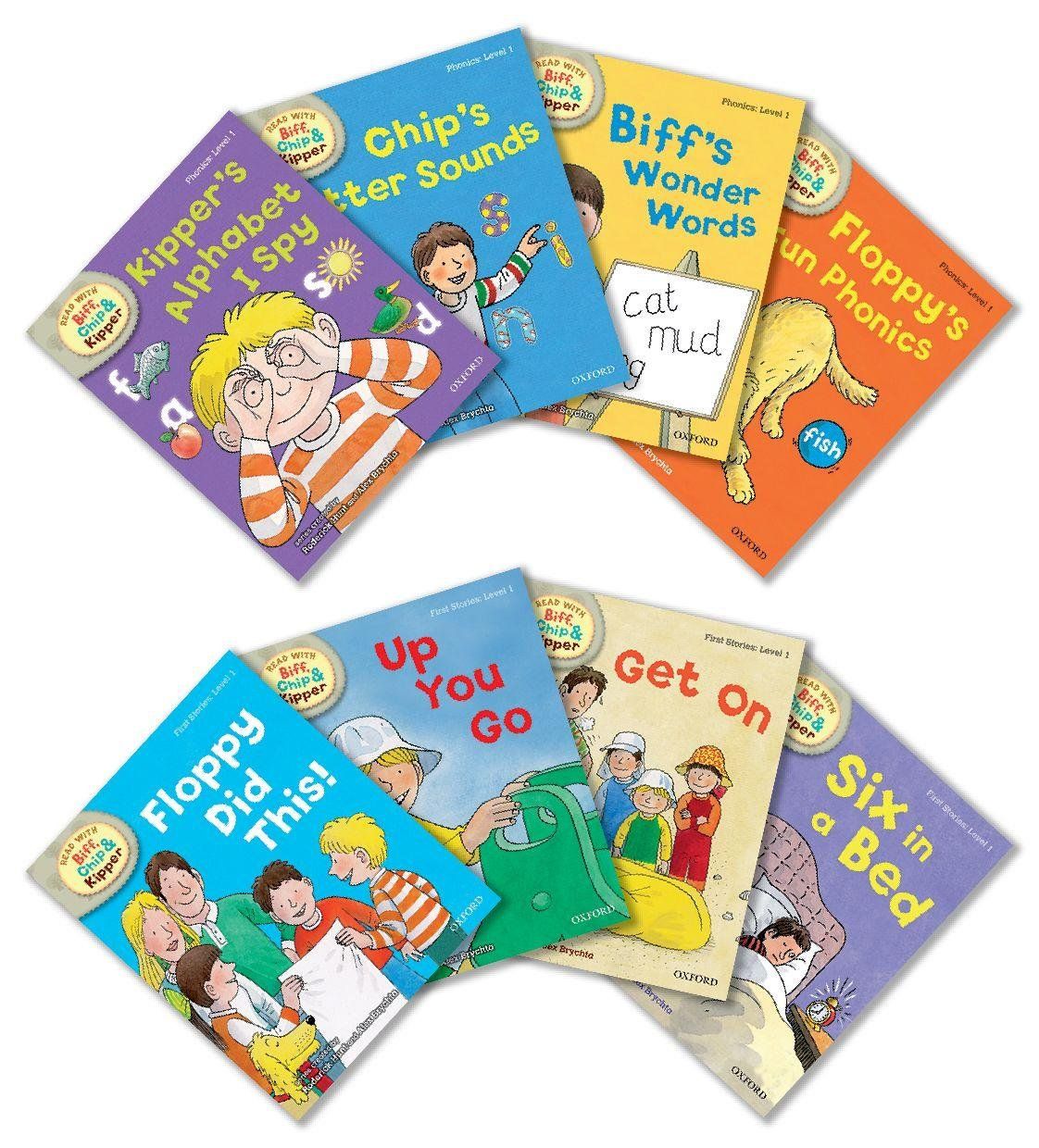 ORT READ WITH Biff,Chip ＆ Kipper