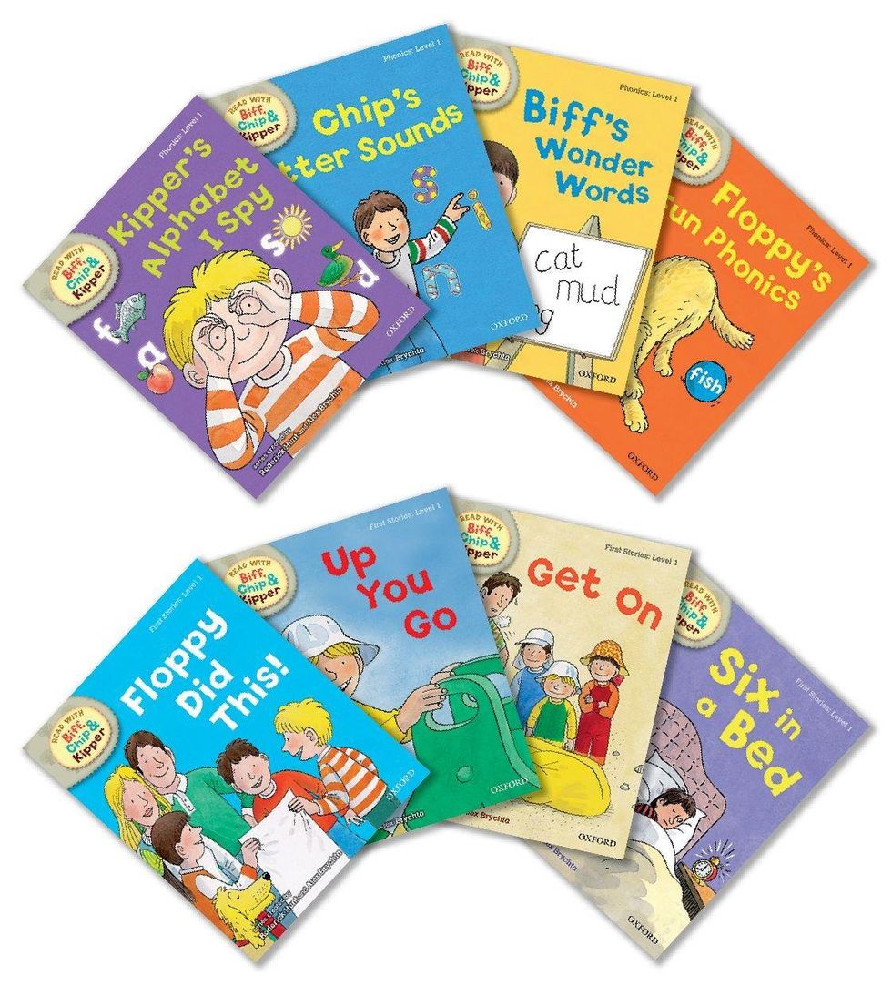 Free biff chip and kipper e-books online learning