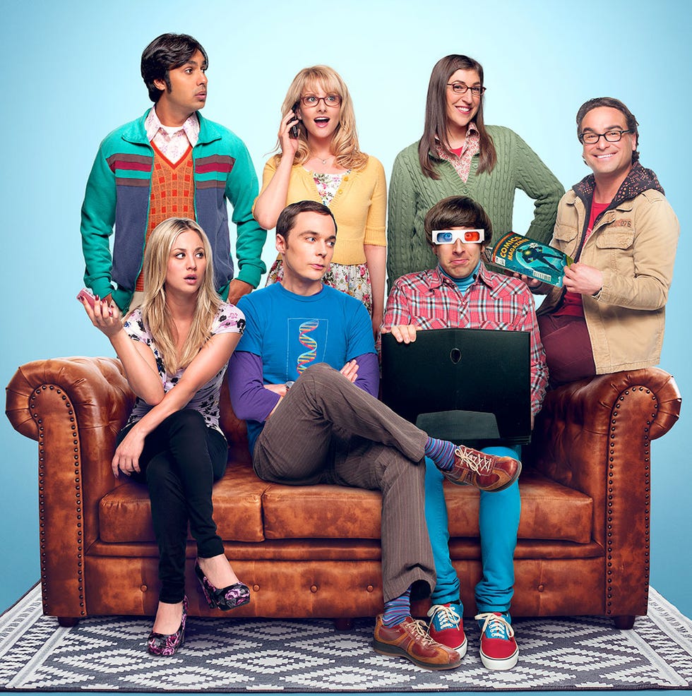El final de Big Bang será el 16 de mayo