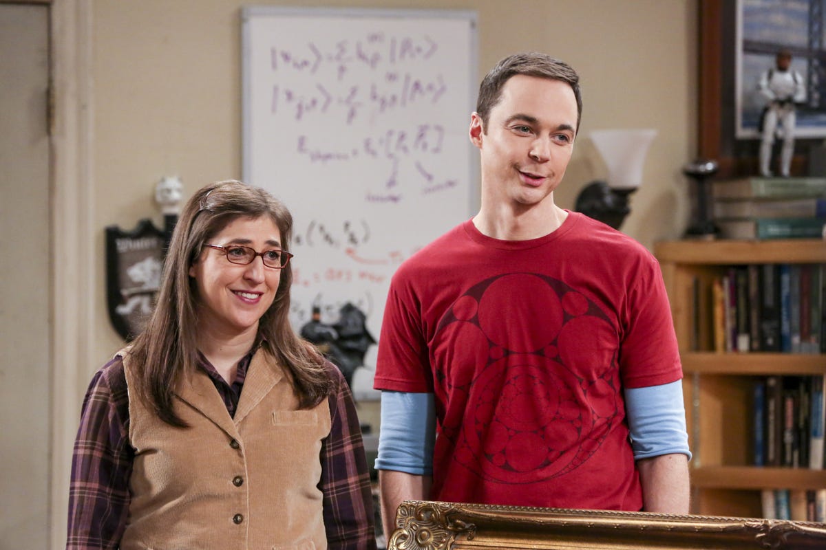 Big Bang Theory's Jim Parsons makes very on-brand Simpsons cameo