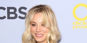 Kaley Cuoco Is Major Fitspo In Her 1st Pregnancy Workout IG Video