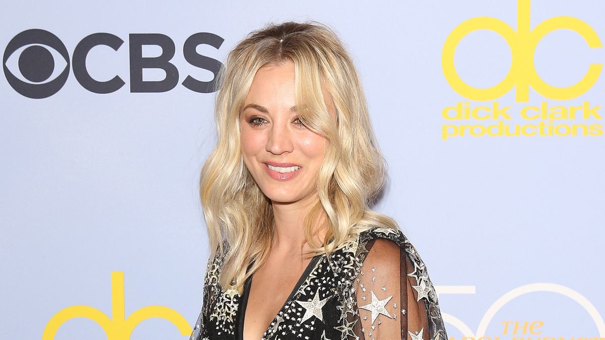 preview for Kaley Cuoco's Red Carpet Evolution