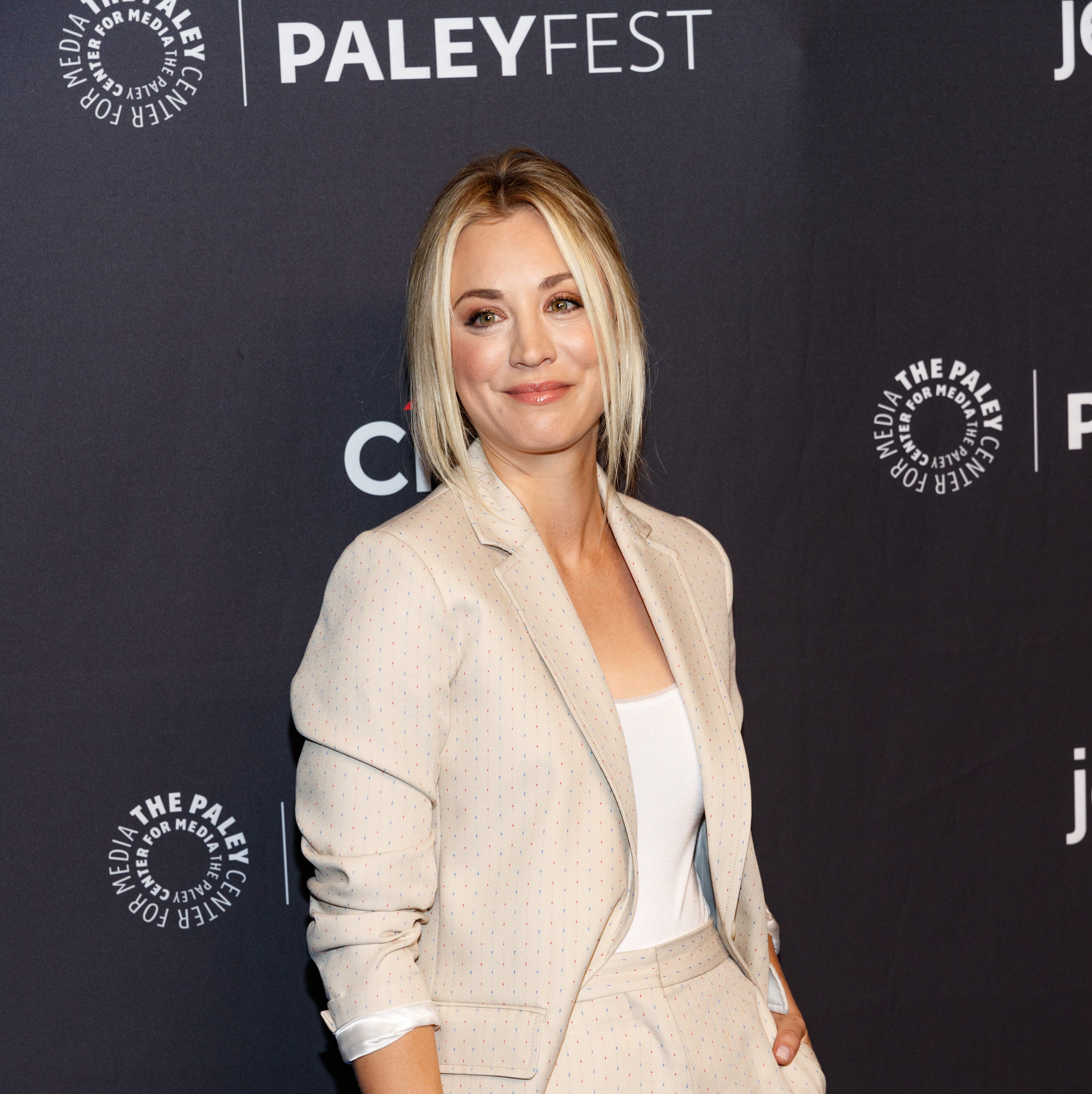 'Big Bang Theory' Fans Rally Around Kaley Cuoco After She Makes Sentimental Announcement on Instagram