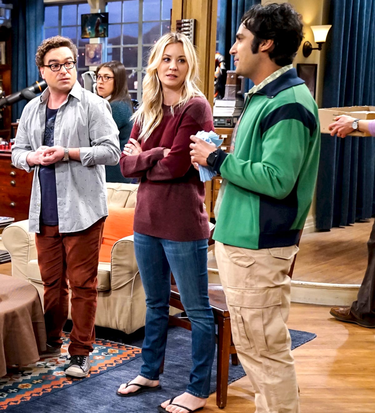 📢 Fans Excited for The Big Bang Theory Reunion – Kaley Cuoco & Johnny Galecki Spark Hopes for New Spinoff
