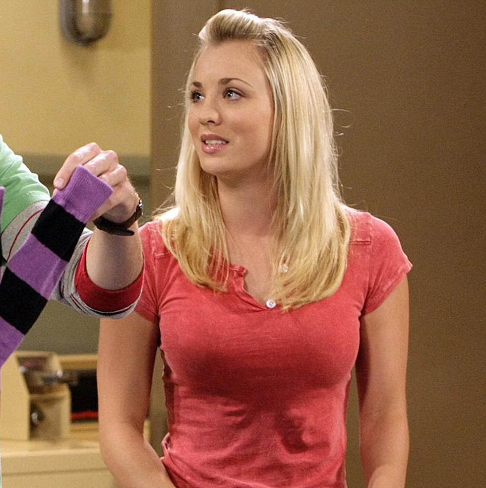 Would Kaley Cuoco Reprise Her Role as Penny in 'BBT' Spinoff? Here's ...