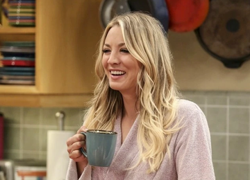 big bang theory kaley cuoco spinoff comment