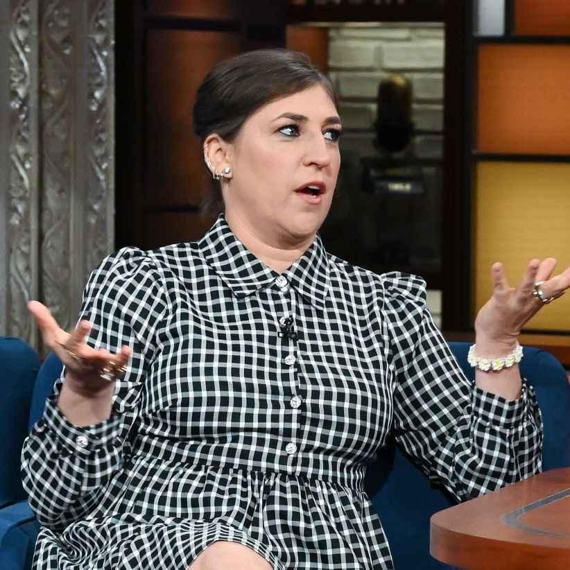'Big Bang Theory' Fans Refuse to Stay Quiet About Mayim Bialik Flipping Out on IG