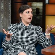 'big bang theory' cast member and 'jeopardy' host mayim bialik instagram news