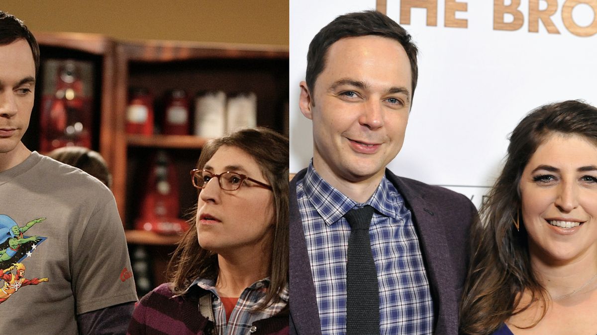Big Bang Theory Fans Don T Know The Full Story Of Mayim Bialik And Jim Parsons Friendship