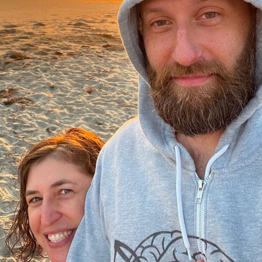Mayim Bialik Dropped Big Instagram News With Her Boyfriend and 'Jeopardy!' Fans Are Going Off