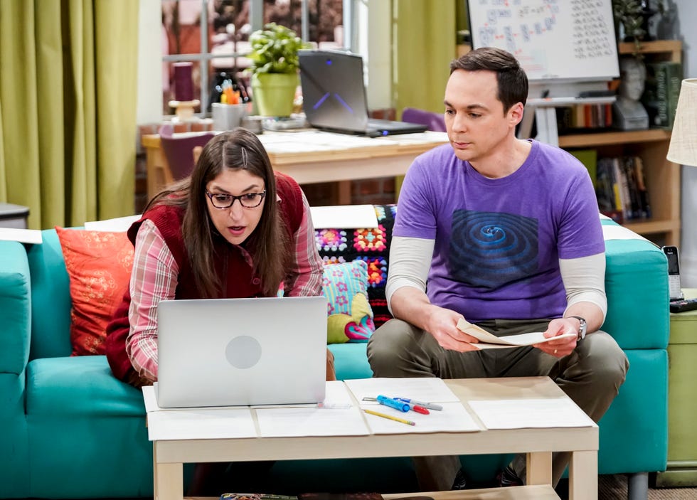 big bang theory mayim bialik spinoff 2025 news