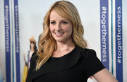 'the big bang theory cast member and 'night court' 2023 actress melissa rauch on instagram
