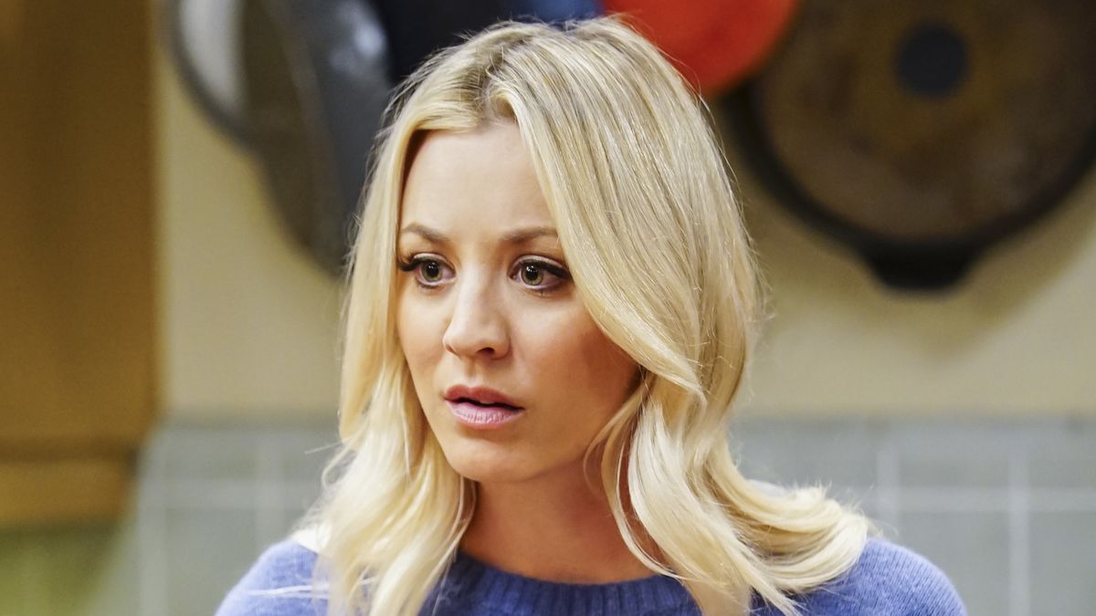 preview for Big Bang Theory's Kaley Cuoco cameos in Curb Your Enthusiasm (HBO)