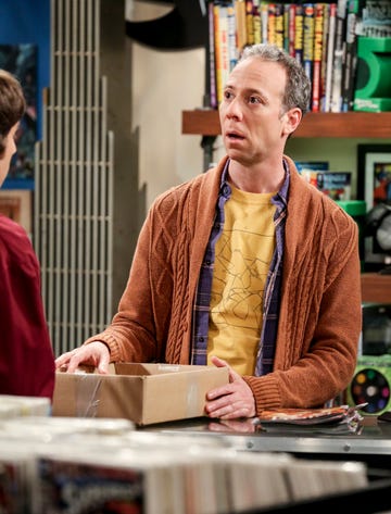 big bang theory spinoff stuart cast news instagram