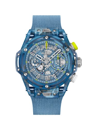 hublot big bang unico novak djokovic