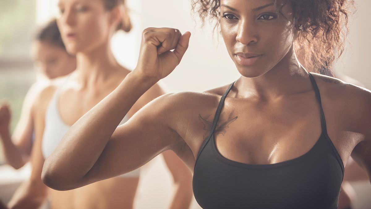 Four ways to make exercising easier if you've got big boobs