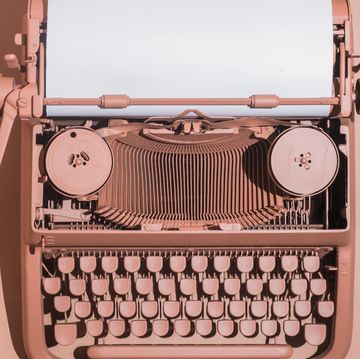 Typewriter, Office equipment, 