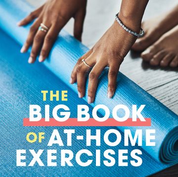 big book of athome exercises