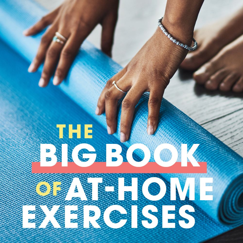 big book of athome exercises