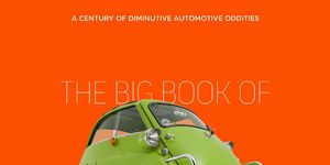 the big book of tiny cars