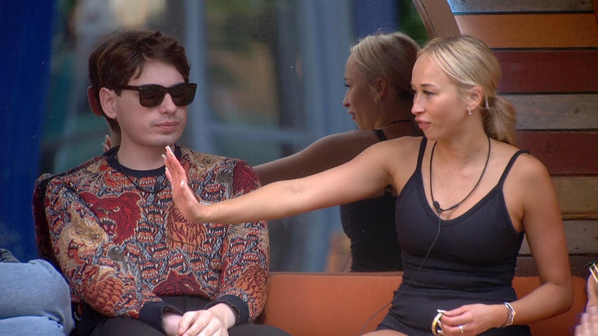 Big Brother reveals big eviction twist for Olivia