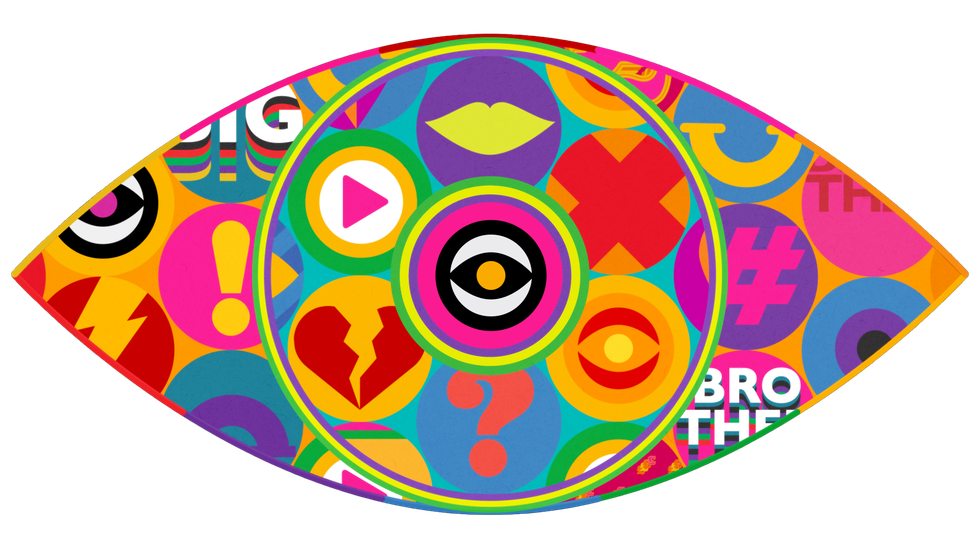Big Brother Eye Logo 2023