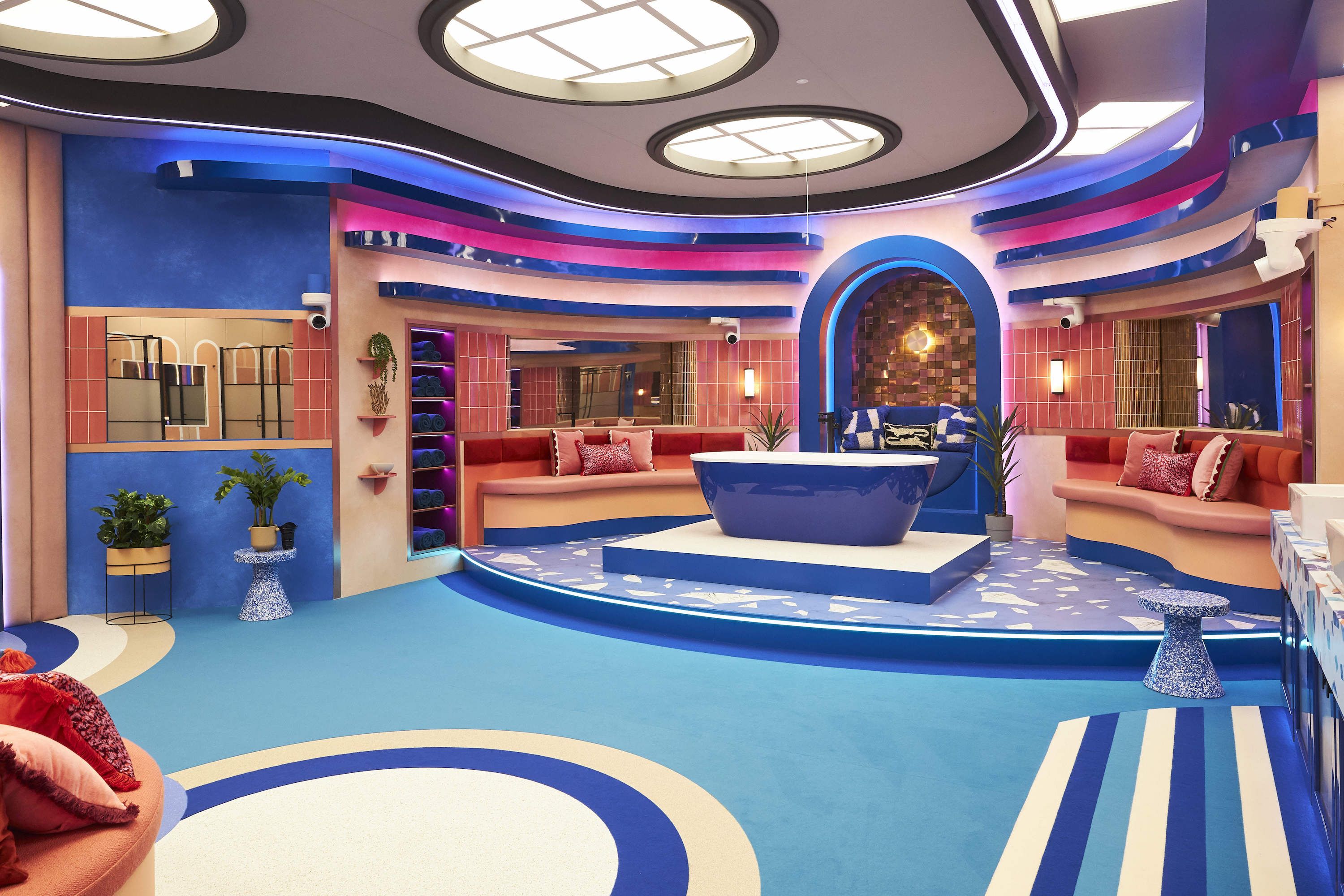 Inside The Big Brother UK House 2023