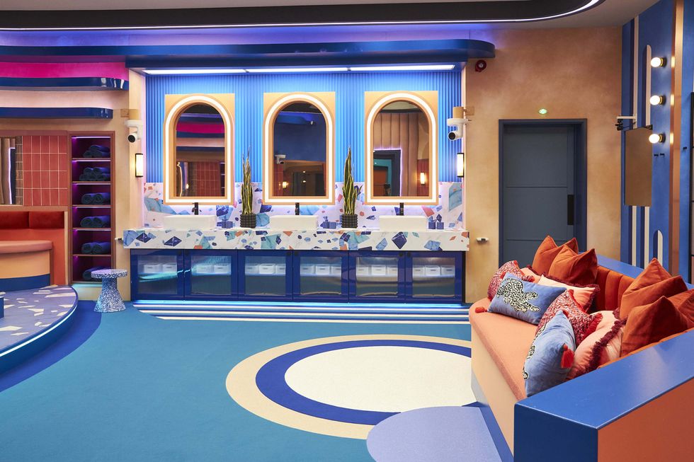 big brother house