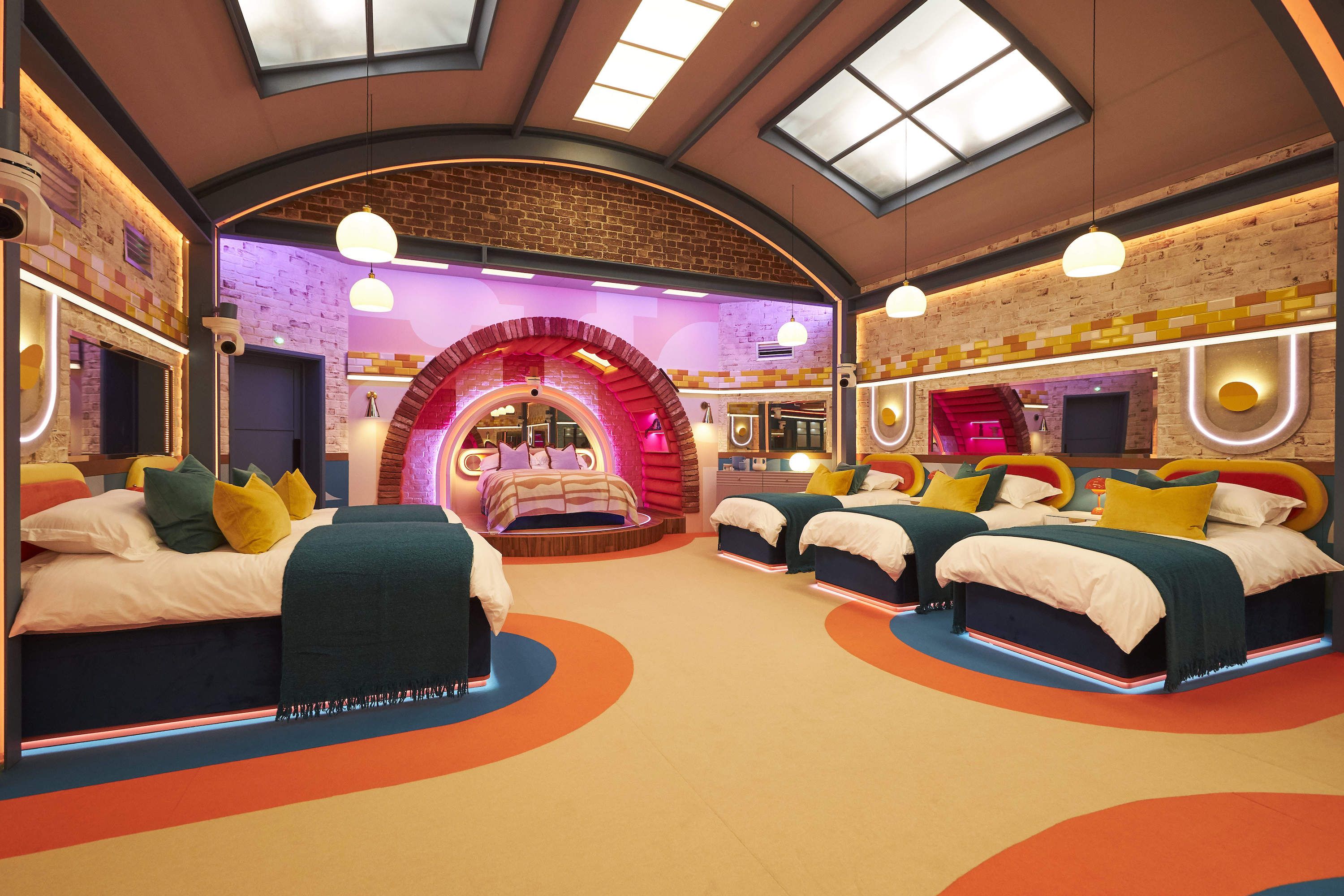 Inside The Big Brother UK House 2023