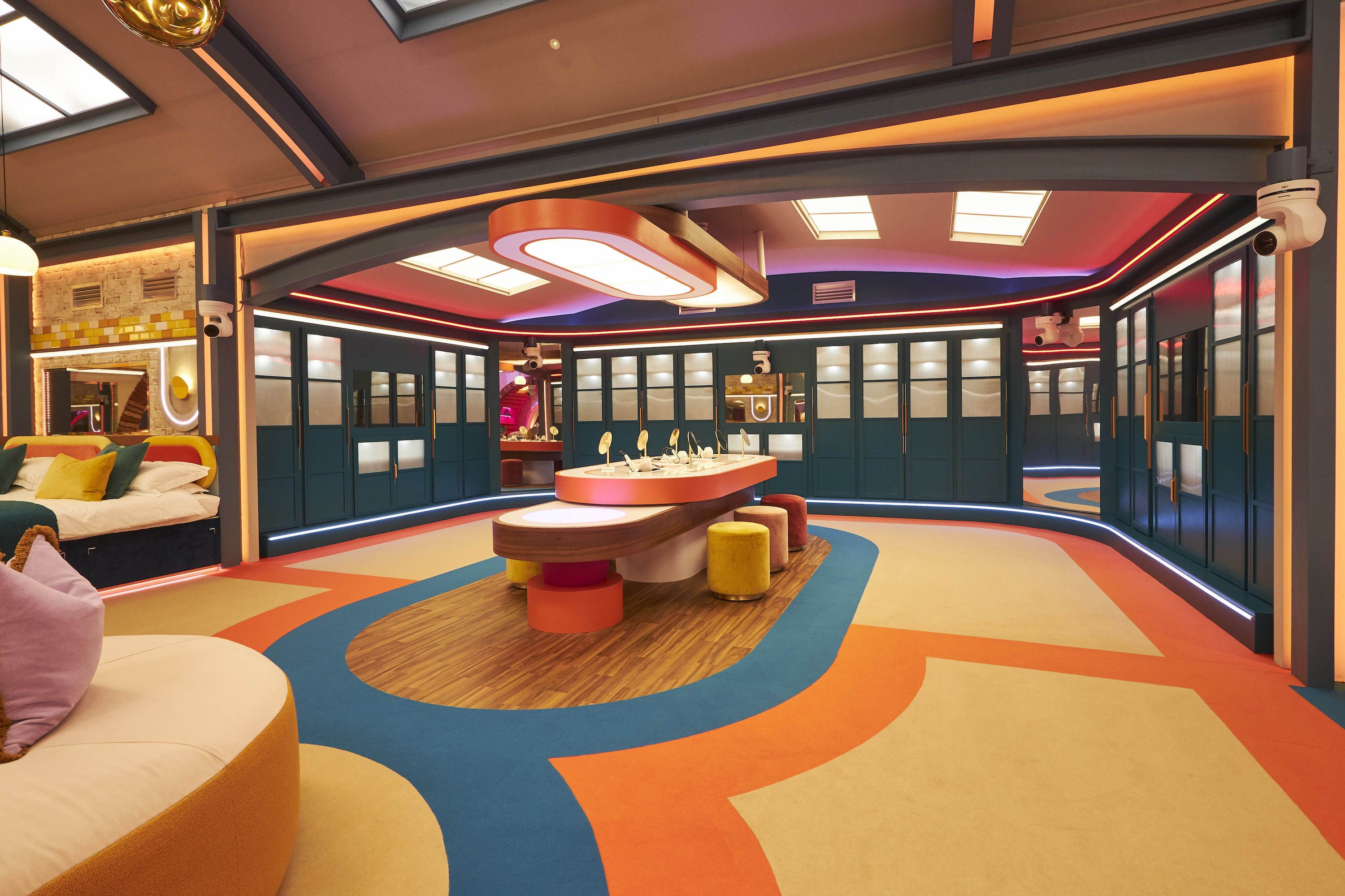 Inside The Big Brother UK House 2023