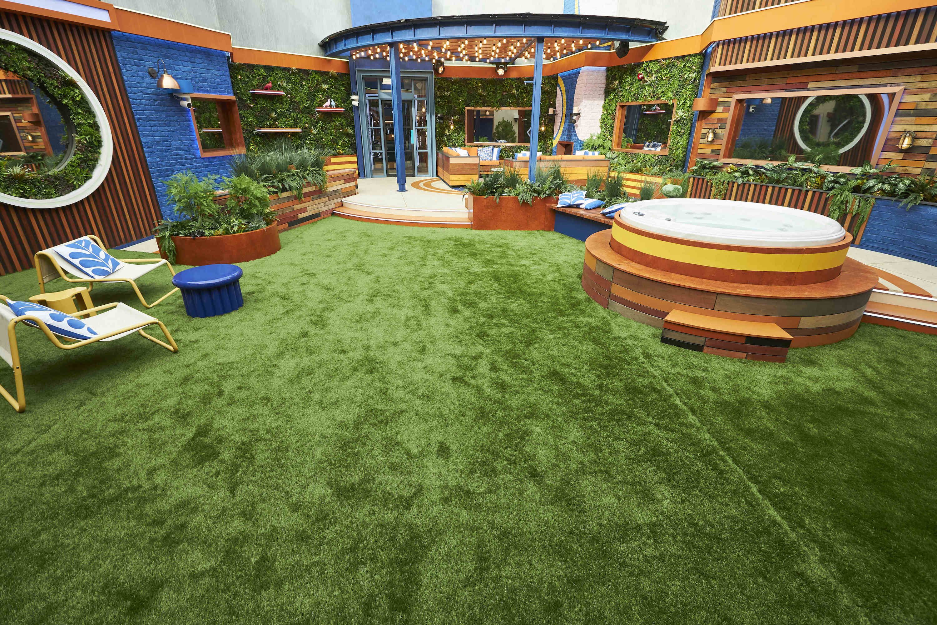 Inside The Big Brother UK House 2023