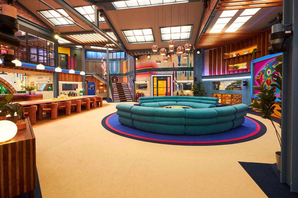 Inside The Big Brother UK House 2023