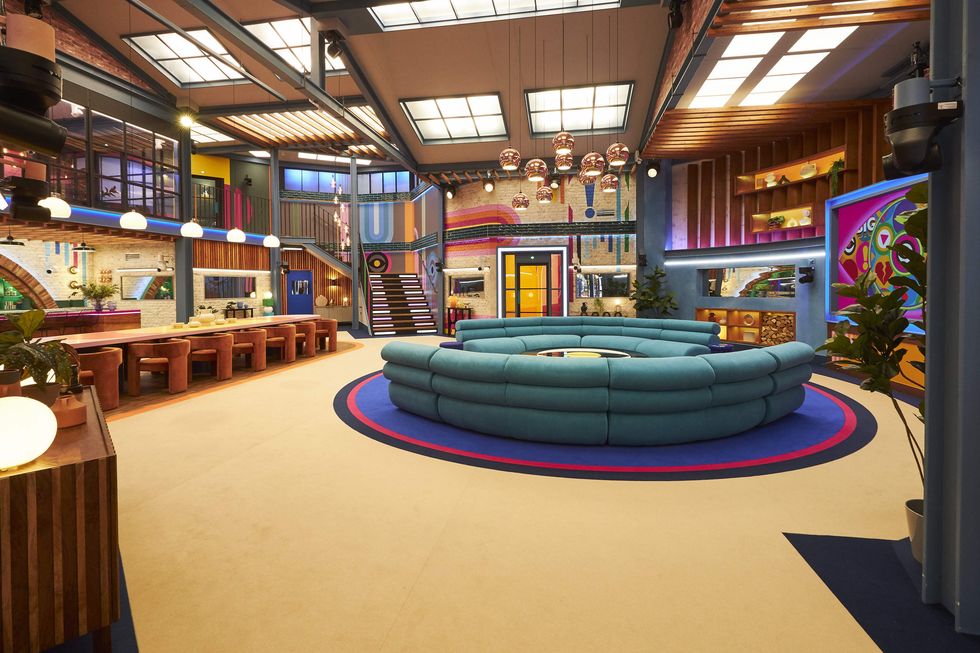 big brother house