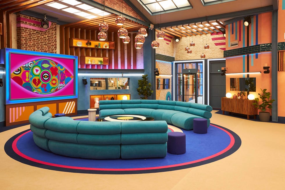 big brother house