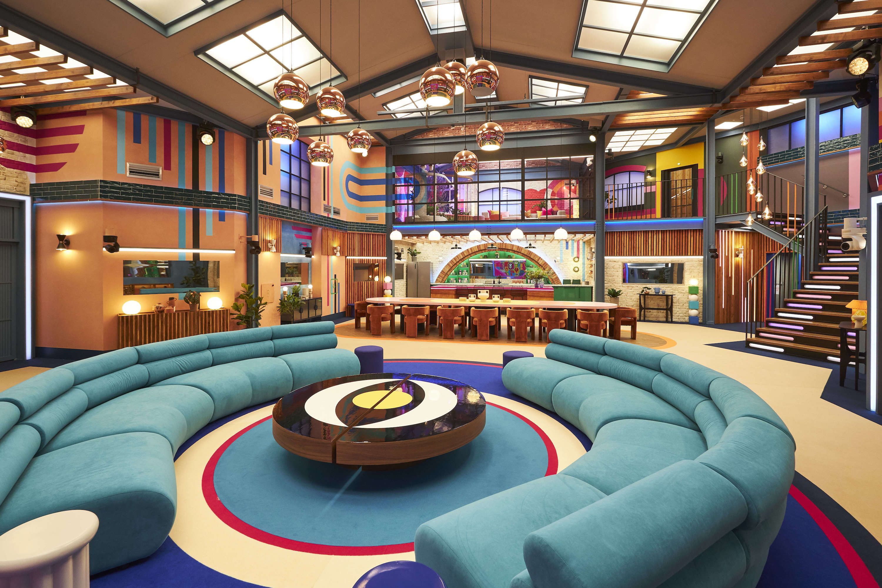 Inside The Big Brother UK House 2023